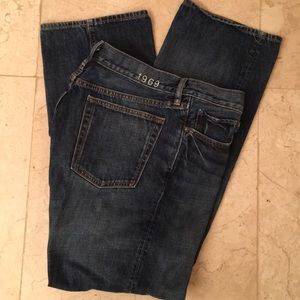 Men’s GAPS EASY FIT 1969 Gap Jeans